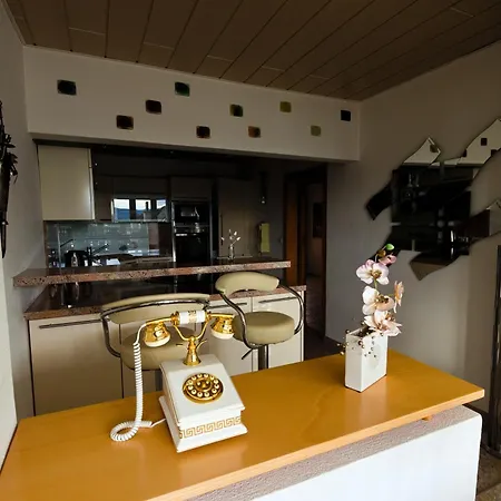 Lägenhet Glueck Auf! *