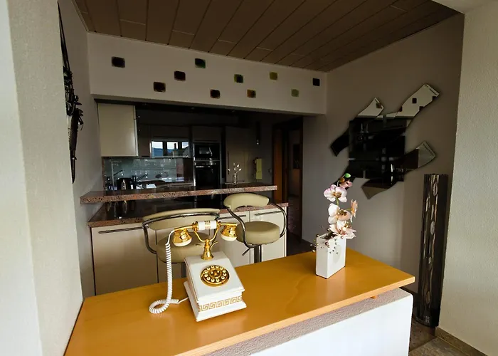 شقة Glueck Auf! *