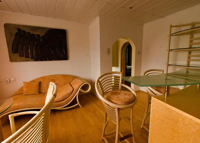 Lägenhet Glueck Auf! Fohnsdorf