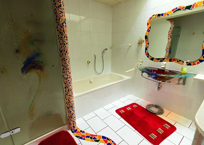 Glueck Auf! Lägenhet *