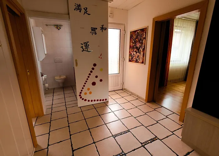 شقة Glueck Auf! فوهنسدورف